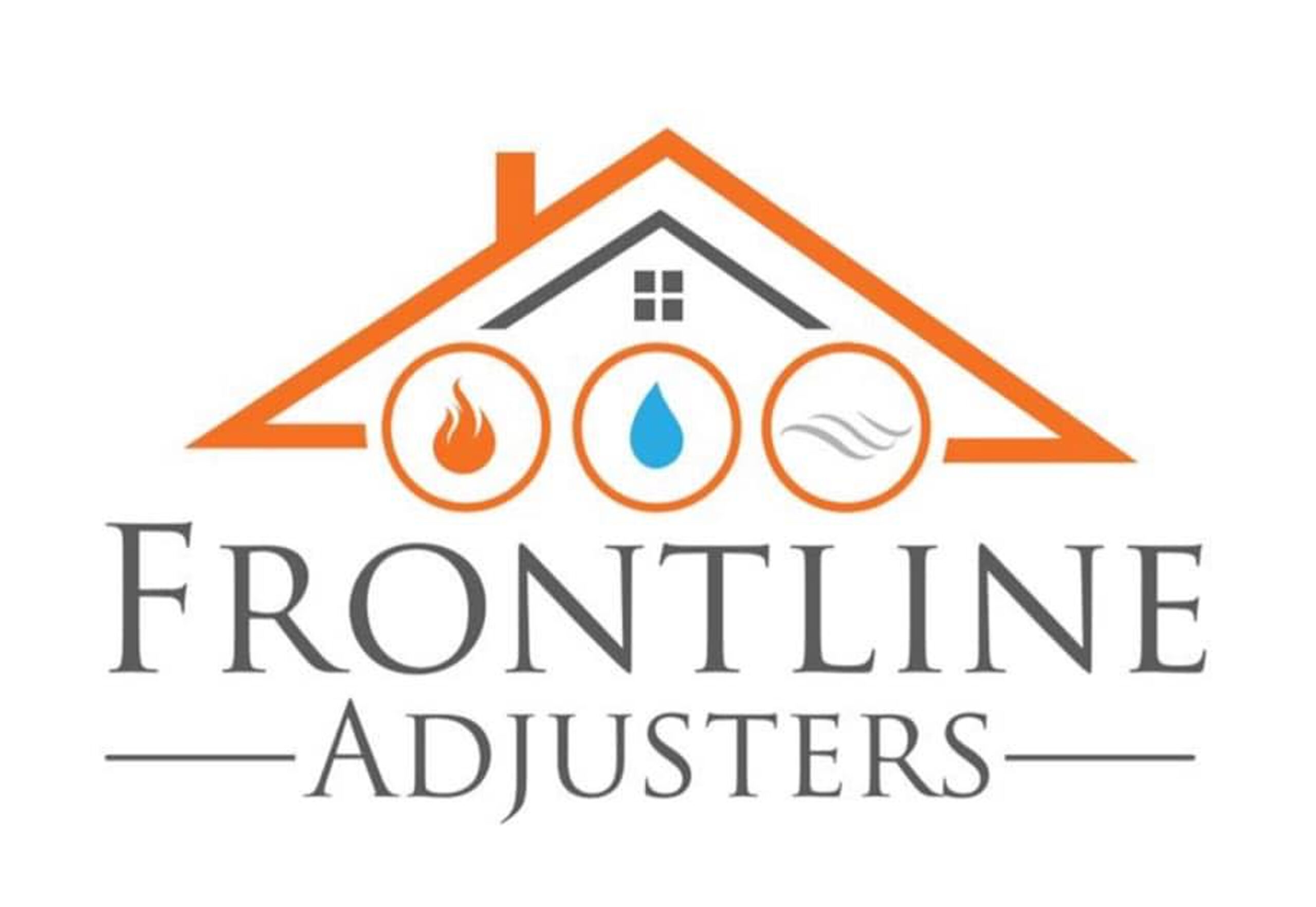 Frontline Adjusters logo