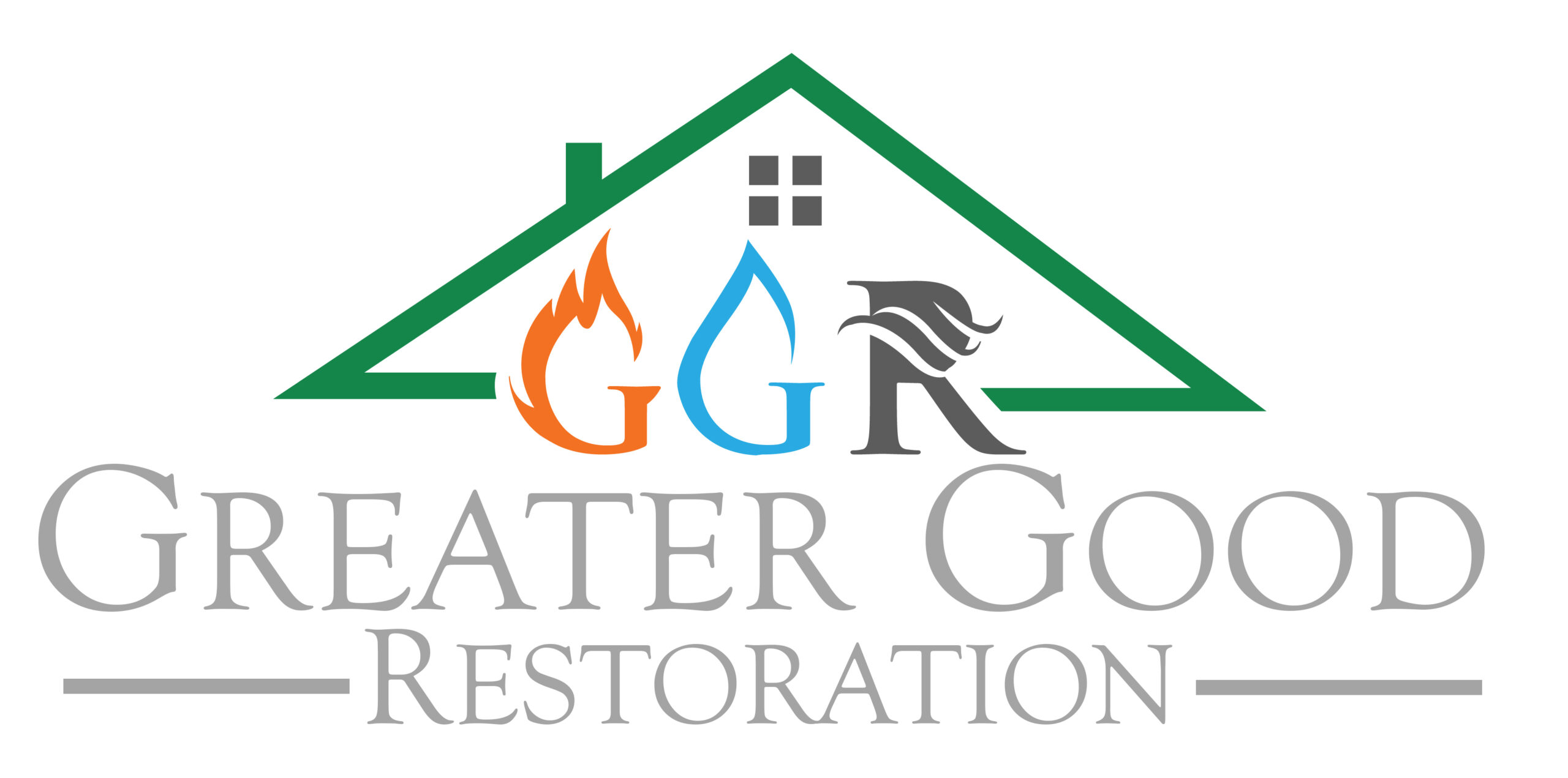 Greater Good Restoration logo