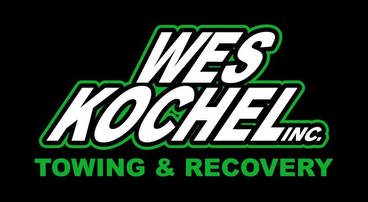Wes Kochel, Inc. - Better Logo
